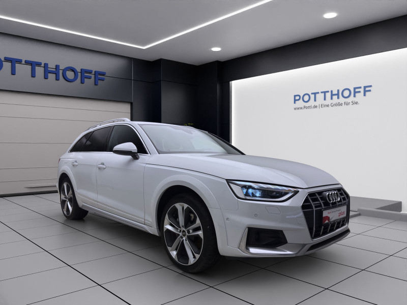 Bild 6: Audi A4 allroad 40 TDI Q STDHZG PANO MATRIX NAVI KAMERA
