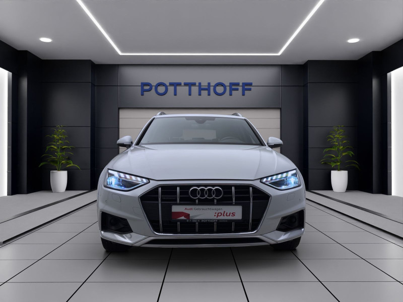 Bild 7: Audi A4 allroad 40 TDI Q STDHZG PANO MATRIX NAVI KAMERA