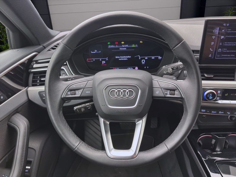 Bild 11: Audi A4 allroad 40 TDI Q STDHZG PANO MATRIX NAVI KAMERA