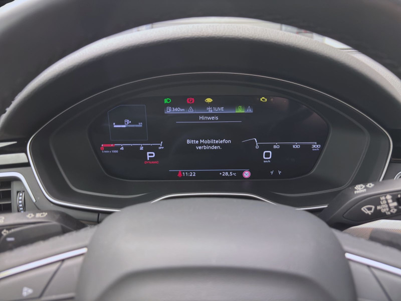 Bild 12: Audi A4 allroad 40 TDI Q STDHZG PANO MATRIX NAVI KAMERA