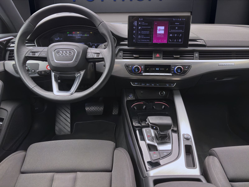 Bild 13: Audi A4 allroad 40 TDI Q STDHZG PANO MATRIX NAVI KAMERA