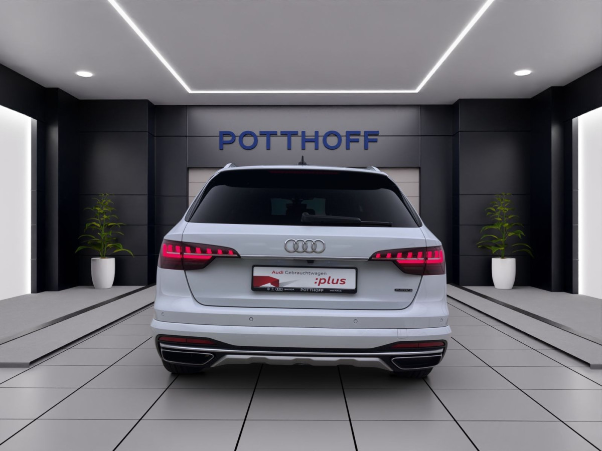 Thumb 3: Audi A4 allroad 40 TDI Q STDHZG PANO MATRIX NAVI KAMERA