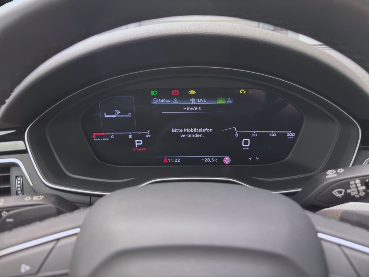 Thumb 12: Audi A4 allroad 40 TDI Q STDHZG PANO MATRIX NAVI KAMERA