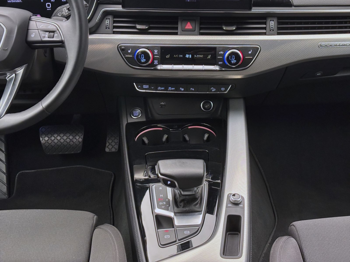 Thumb 14: Audi A4 allroad 40 TDI Q STDHZG PANO MATRIX NAVI KAMERA