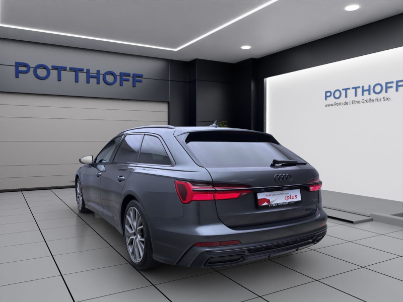 Bild 1: Audi A6 Avant 45 TDI Q S LINE SPORT STDHZG NAVI+ KAMERA AHK