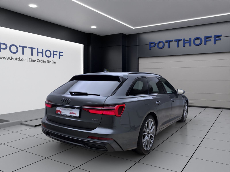 Bild 4: Audi A6 Avant 45 TDI Q S LINE SPORT STDHZG NAVI+ KAMERA AHK