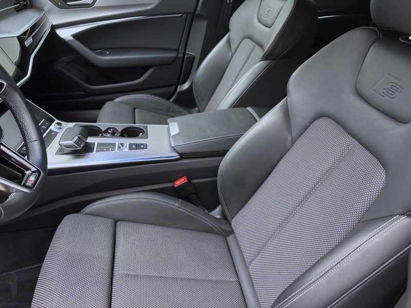 Bild 8: Audi A6 Avant 45 TDI Q S LINE SPORT STDHZG NAVI+ KAMERA AHK