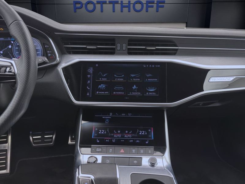 Bild 13: Audi A6 Avant 45 TDI Q S LINE SPORT STDHZG NAVI+ KAMERA AHK