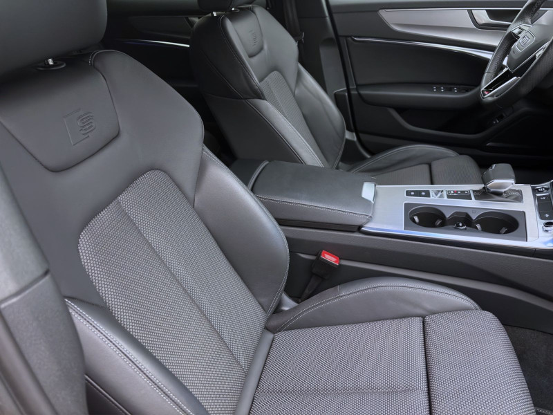 Bild 15: Audi A6 Avant 45 TDI Q S LINE SPORT STDHZG NAVI+ KAMERA AHK