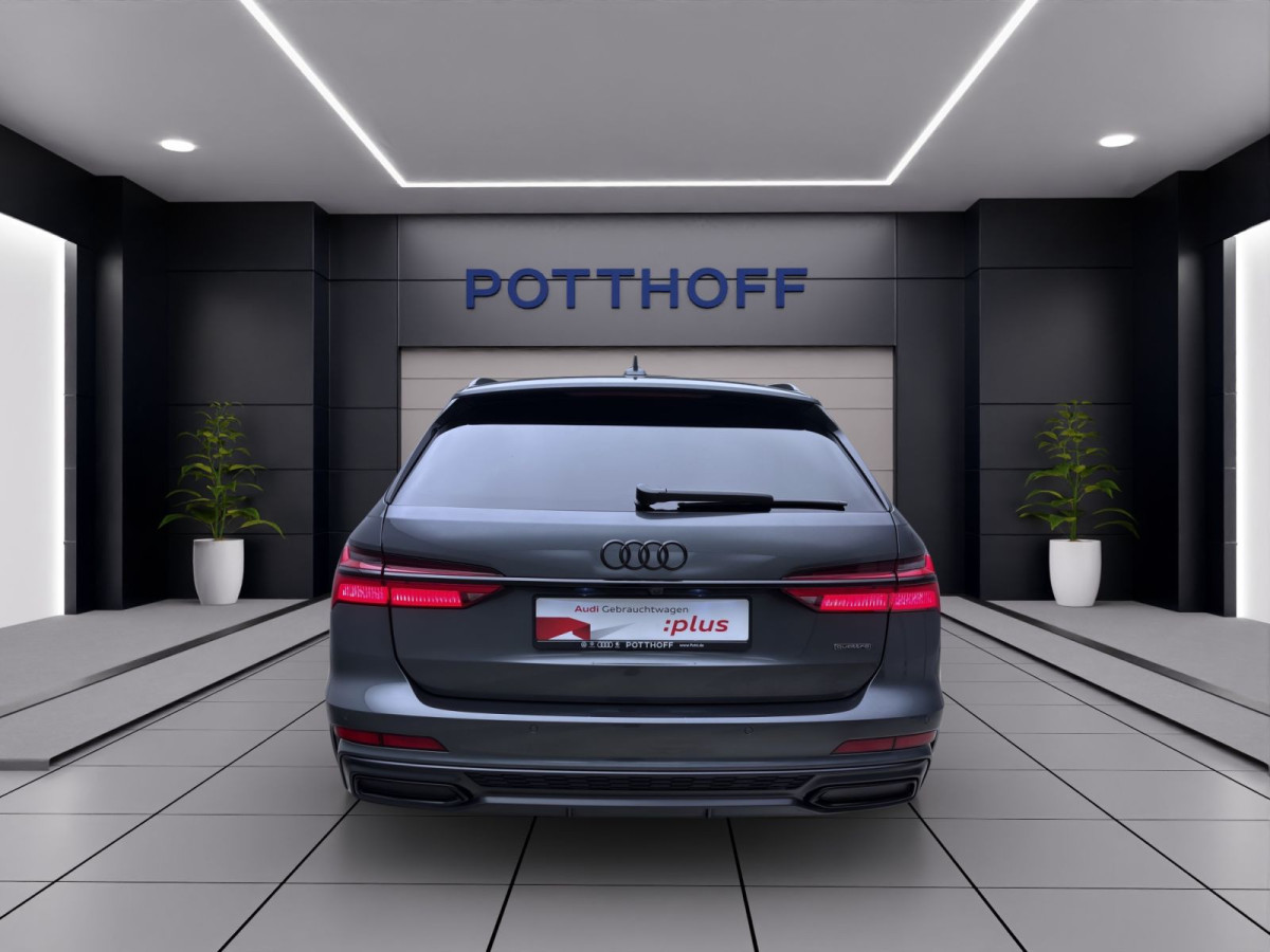 Thumb 2: Audi A6 Avant 45 TDI Q S LINE SPORT STDHZG NAVI+ KAMERA AHK