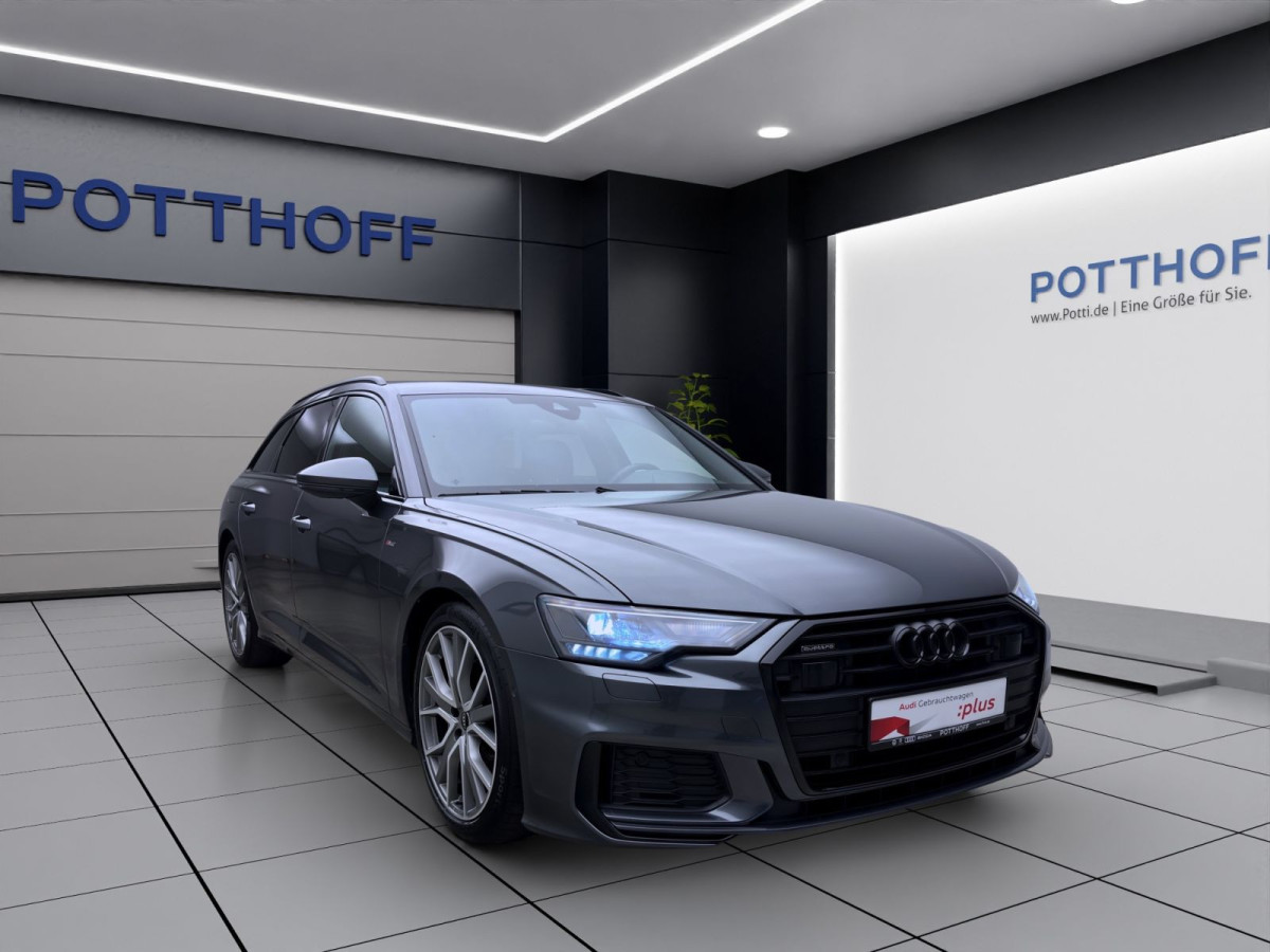 Thumb 5: Audi A6 Avant 45 TDI Q S LINE SPORT STDHZG NAVI+ KAMERA AHK