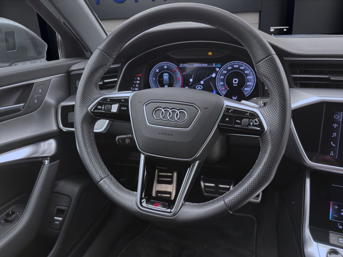 Thumb 10: Audi A6 Avant 45 TDI Q S LINE SPORT STDHZG NAVI+ KAMERA AHK