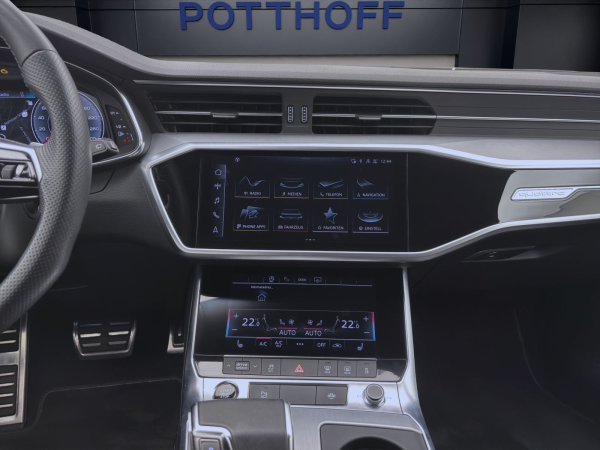 Thumb 13: Audi A6 Avant 45 TDI Q S LINE SPORT STDHZG NAVI+ KAMERA AHK