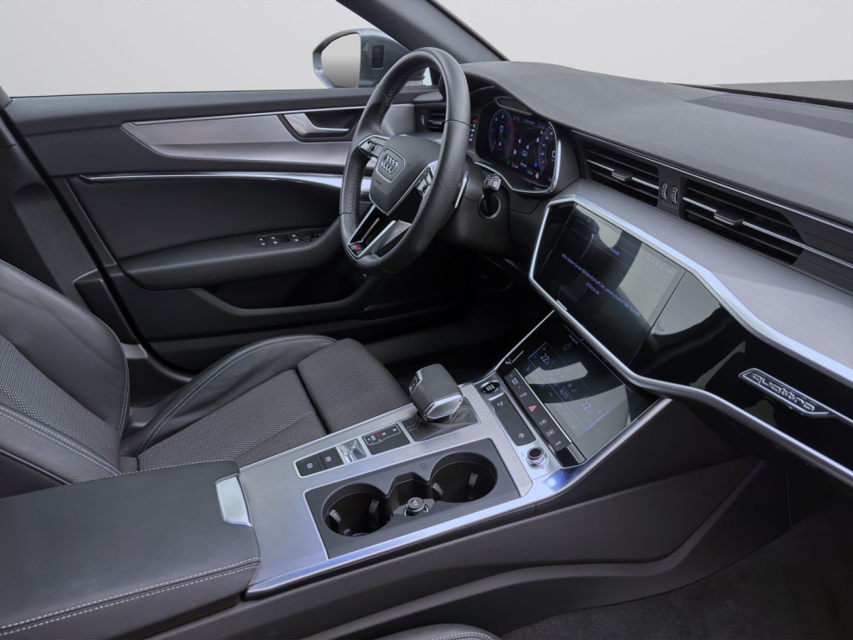 Thumb 16: Audi A6 Avant 45 TDI Q S LINE SPORT STDHZG NAVI+ KAMERA AHK