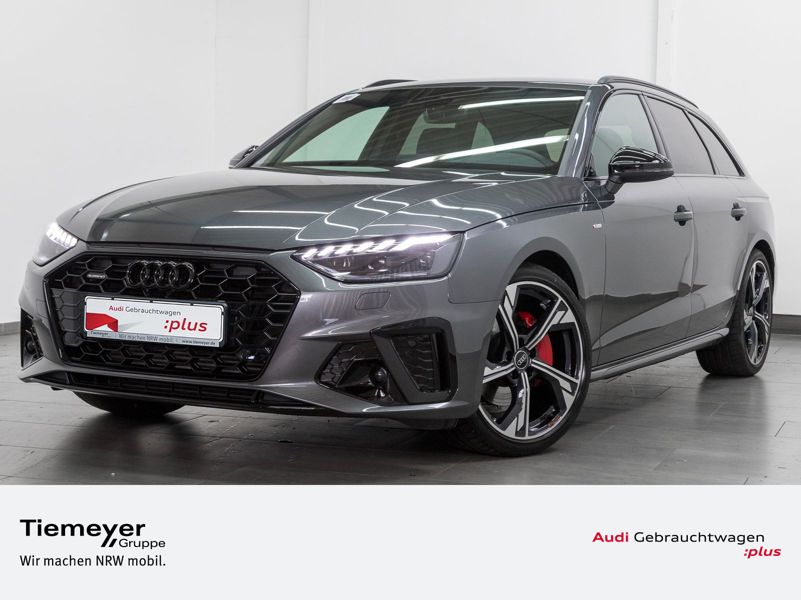 Audi A4 Avant 40