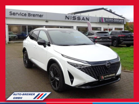 Ansicht 1 - Gebrauchtwagen Fahrzeug, Modell Qashqai der Marke Nissan von Verkäufer Auto Bremer GmbH