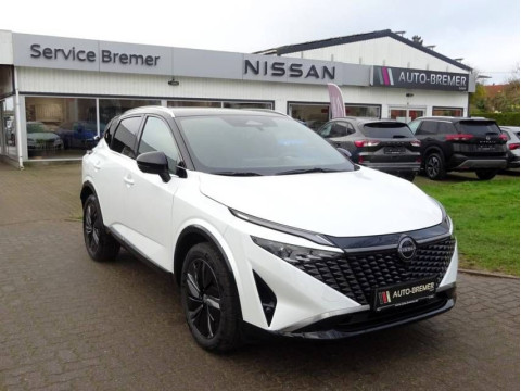 Ansicht 2 - Gebrauchtwagen Fahrzeug, Modell Qashqai der Marke Nissan von Verkäufer Auto Bremer GmbH