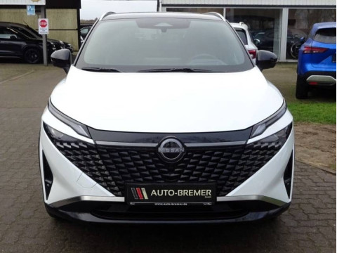 Ansicht 3 - Gebrauchtwagen Fahrzeug, Modell Qashqai der Marke Nissan von Verkäufer Auto Bremer GmbH