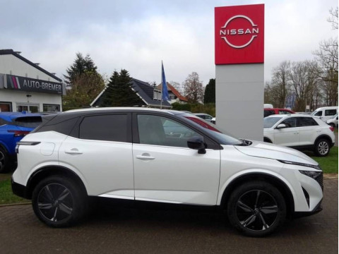 Ansicht 4 - Gebrauchtwagen Fahrzeug, Modell Qashqai der Marke Nissan von Verkäufer Auto Bremer GmbH