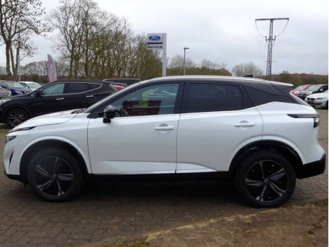 Ansicht 5 - Gebrauchtwagen Fahrzeug, Modell Qashqai der Marke Nissan von Verkäufer Auto Bremer GmbH