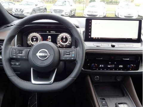 Ansicht 7 - Gebrauchtwagen Fahrzeug, Modell Qashqai der Marke Nissan von Verkäufer Auto Bremer GmbH