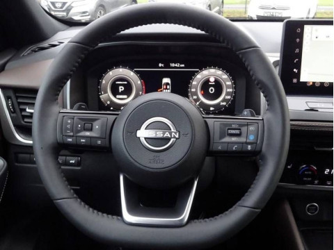 Ansicht 8 - Gebrauchtwagen Fahrzeug, Modell Qashqai der Marke Nissan von Verkäufer Auto Bremer GmbH