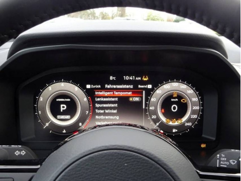 Ansicht 9 - Gebrauchtwagen Fahrzeug, Modell Qashqai der Marke Nissan von Verkäufer Auto Bremer GmbH