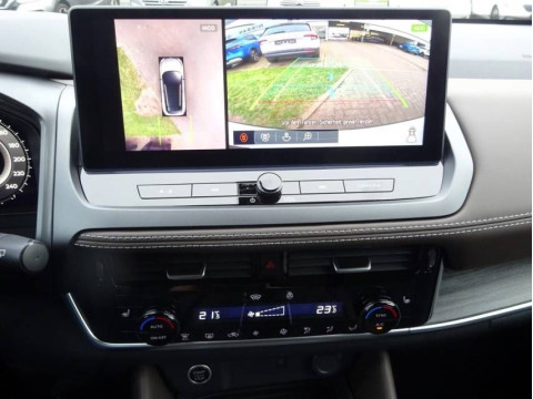 Ansicht 10 - Gebrauchtwagen Fahrzeug, Modell Qashqai der Marke Nissan von Verkäufer Auto Bremer GmbH