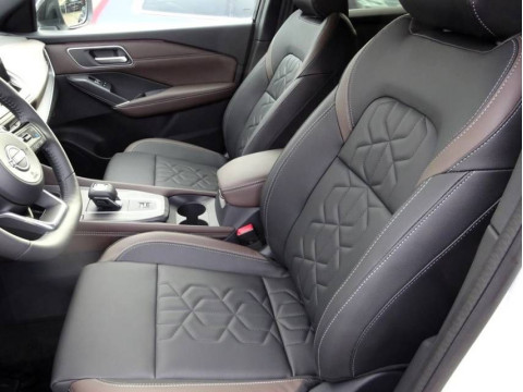 Ansicht 11 - Gebrauchtwagen Fahrzeug, Modell Qashqai der Marke Nissan von Verkäufer Auto Bremer GmbH