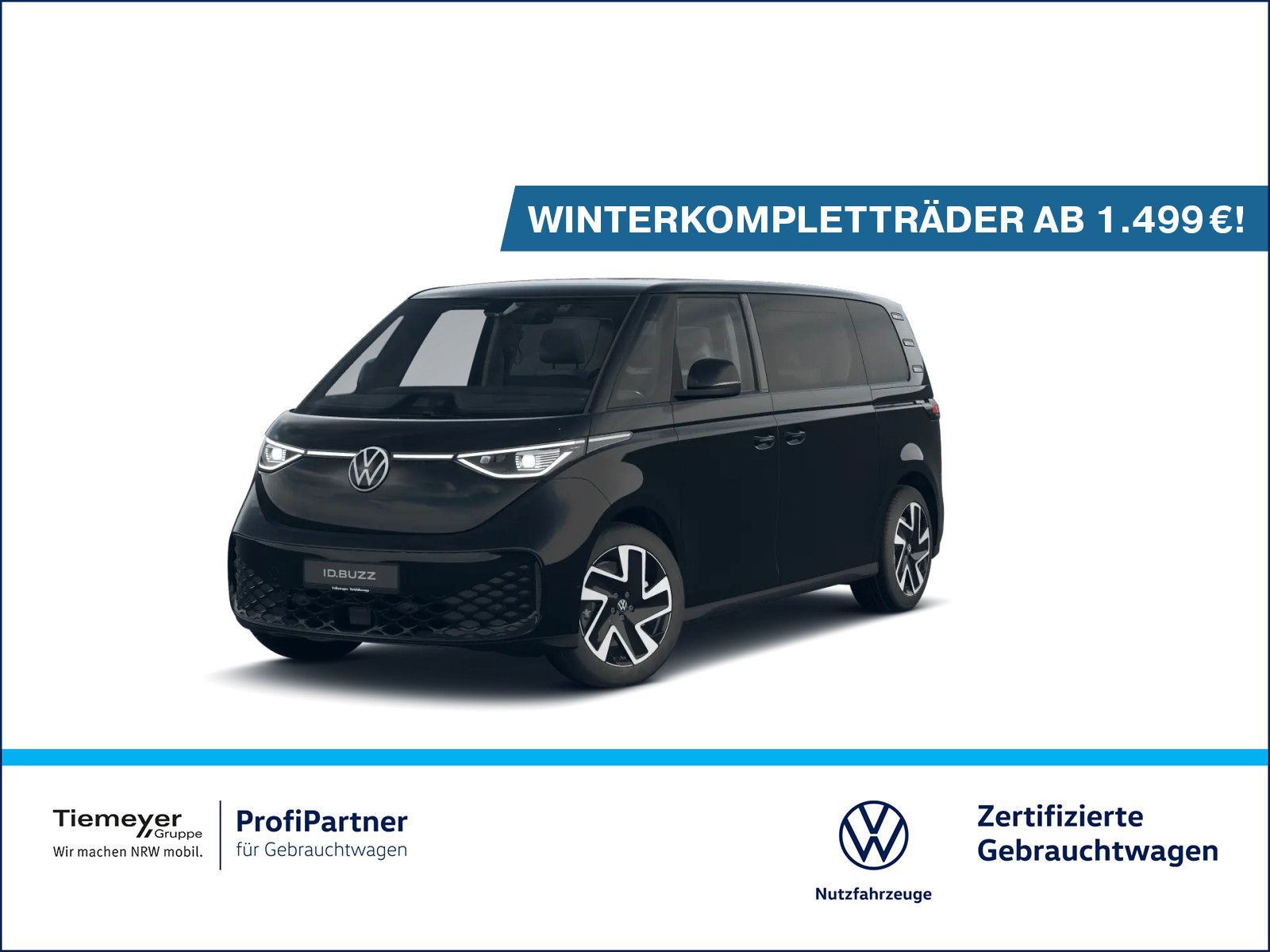 Volkswagen ID.Buzz Lang PRO