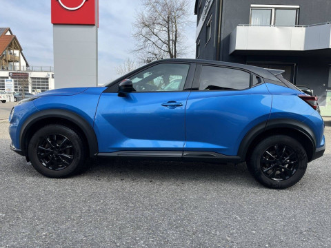Ansicht 2 - Gebrauchtwagen Fahrzeug, Modell Juke der Marke Nissan von Verkäufer Autohaus Mükra GmbH