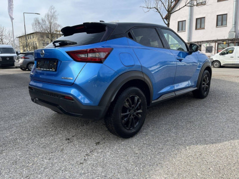 Ansicht 5 - Gebrauchtwagen Fahrzeug, Modell Juke der Marke Nissan von Verkäufer Autohaus Mükra GmbH