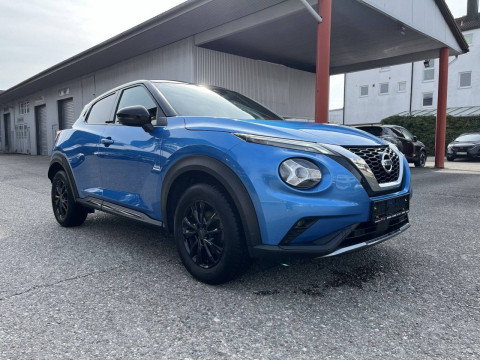 Ansicht 7 - Gebrauchtwagen Fahrzeug, Modell Juke der Marke Nissan von Verkäufer Autohaus Mükra GmbH