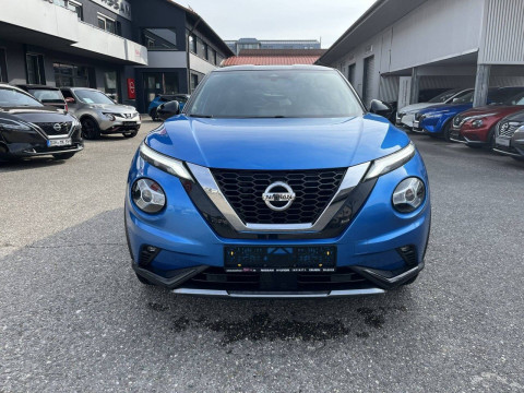 Ansicht 8 - Gebrauchtwagen Fahrzeug, Modell Juke der Marke Nissan von Verkäufer Autohaus Mükra GmbH