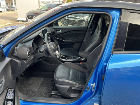 Ansicht 9 - Gebrauchtwagen Fahrzeug, Modell Juke der Marke Nissan von Verkäufer Autohaus Mükra GmbH