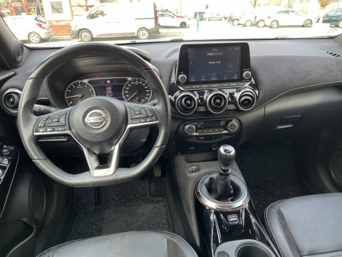 Ansicht 12 - Gebrauchtwagen Fahrzeug, Modell Juke der Marke Nissan von Verkäufer Autohaus Mükra GmbH