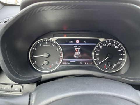 Ansicht 13 - Gebrauchtwagen Fahrzeug, Modell Juke der Marke Nissan von Verkäufer Autohaus Mükra GmbH