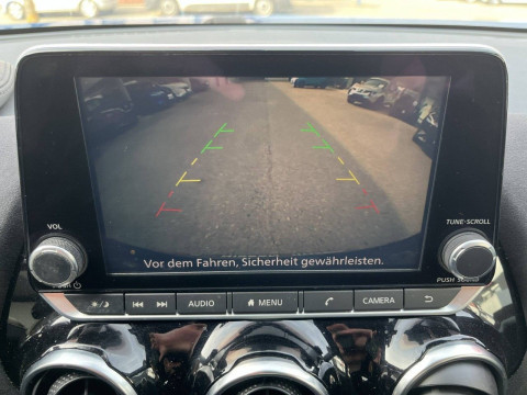 Ansicht 14 - Gebrauchtwagen Fahrzeug, Modell Juke der Marke Nissan von Verkäufer Autohaus Mükra GmbH