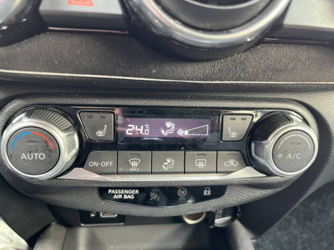 Ansicht 16 - Gebrauchtwagen Fahrzeug, Modell Juke der Marke Nissan von Verkäufer Autohaus Mükra GmbH