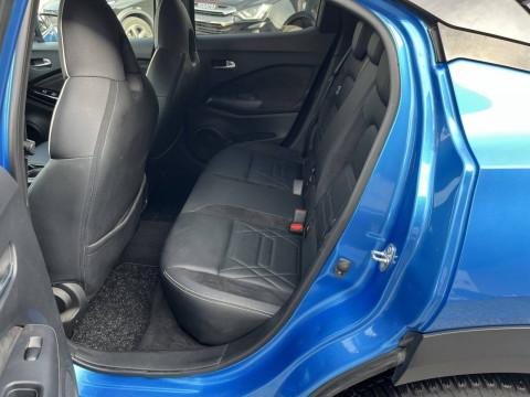 Ansicht 17 - Gebrauchtwagen Fahrzeug, Modell Juke der Marke Nissan von Verkäufer Autohaus Mükra GmbH