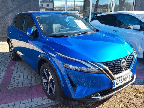 Automodell: Qashqai in der Farbe blau