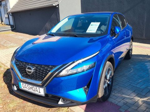 Ansicht 2 - Gebrauchtwagen Fahrzeug, Modell Qashqai der Marke Nissan von Verkäufer Autohaus Jung GmbH