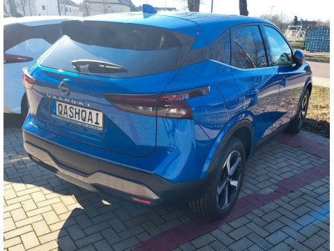 Ansicht 4 - Gebrauchtwagen Fahrzeug, Modell Qashqai der Marke Nissan von Verkäufer Autohaus Jung GmbH