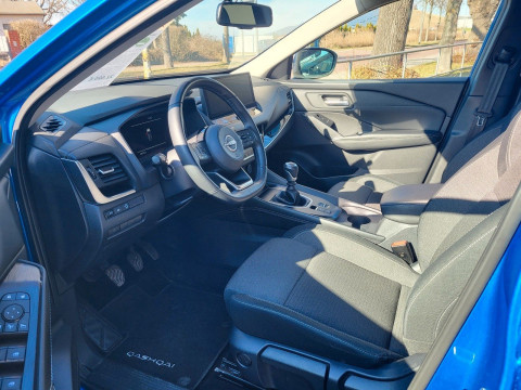 Ansicht 5 - Gebrauchtwagen Fahrzeug, Modell Qashqai der Marke Nissan von Verkäufer Autohaus Jung GmbH