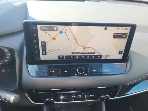 Ansicht 10 - Gebrauchtwagen Fahrzeug, Modell Qashqai der Marke Nissan von Verkäufer Autohaus Jung GmbH