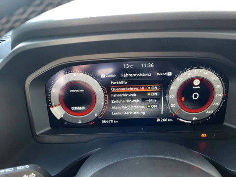 Ansicht 13 - Gebrauchtwagen Fahrzeug, Modell Qashqai der Marke Nissan von Verkäufer Autohaus Jung GmbH