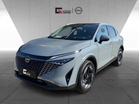Ansicht 1 - Gebrauchtwagen Fahrzeug, Modell Qashqai der Marke Nissan von Verkäufer Autohaus Günther GmbH