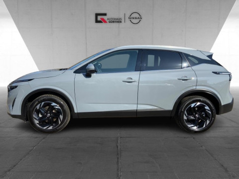 Ansicht 2 - Gebrauchtwagen Fahrzeug, Modell Qashqai der Marke Nissan von Verkäufer Autohaus Günther GmbH