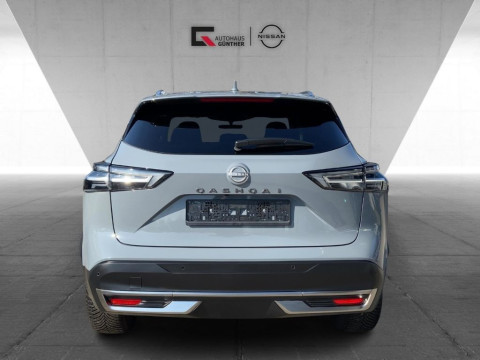 Ansicht 3 - Gebrauchtwagen Fahrzeug, Modell Qashqai der Marke Nissan von Verkäufer Autohaus Günther GmbH