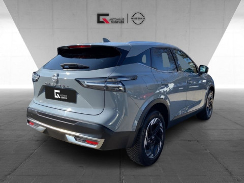 Ansicht 4 - Gebrauchtwagen Fahrzeug, Modell Qashqai der Marke Nissan von Verkäufer Autohaus Günther GmbH